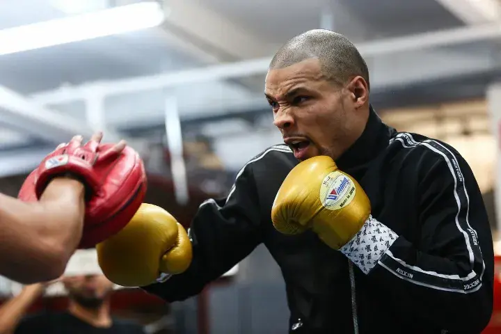 Chris Eubank Jr