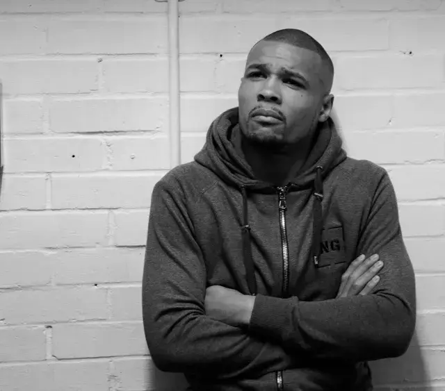 Chris Eubank Jr