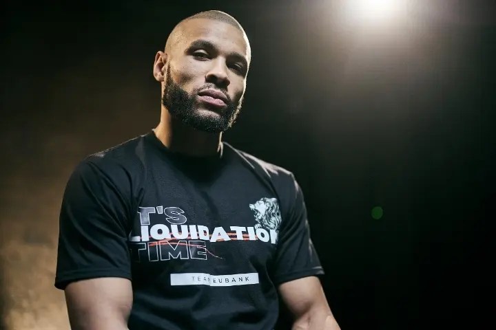 Chris Eubank Jr