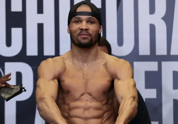 Chris Eubank Jr