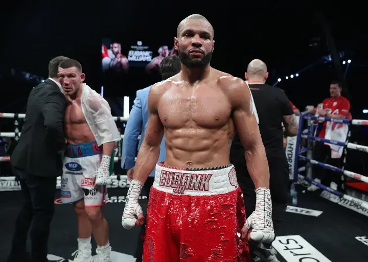Chris Eubank Jr