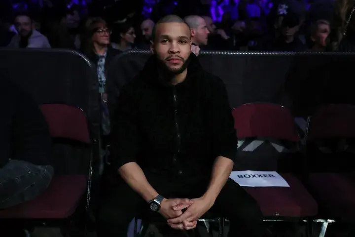 Chris Eubank Jr