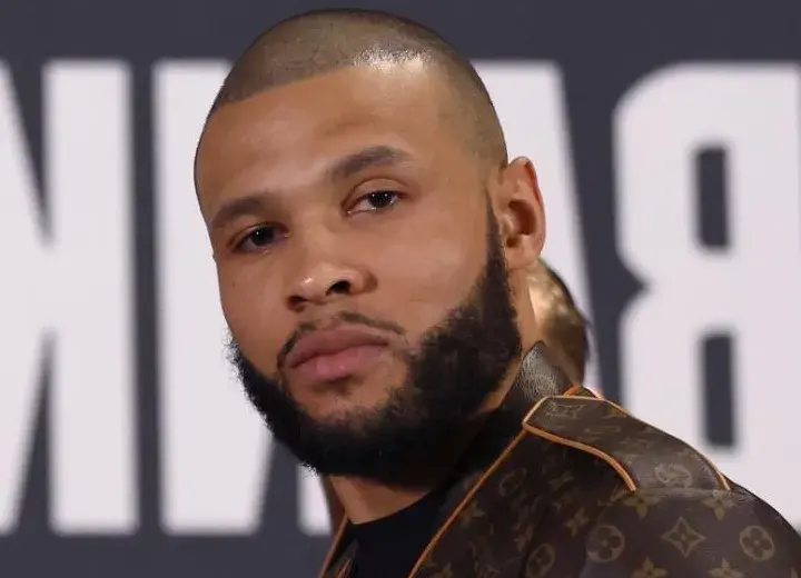 Chris Eubank Jr