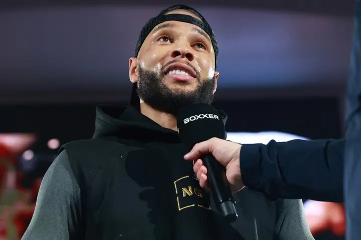 Chris Eubank Jr
