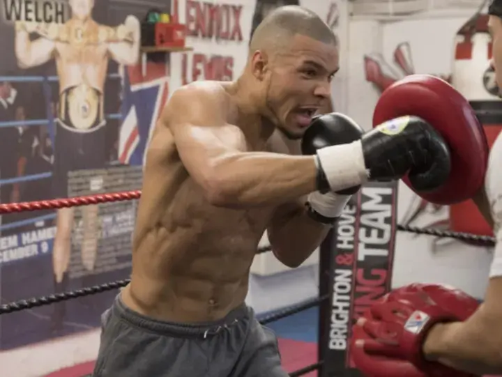 Chris Eubank Jr