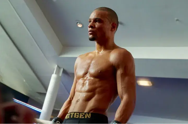Chris Eubank