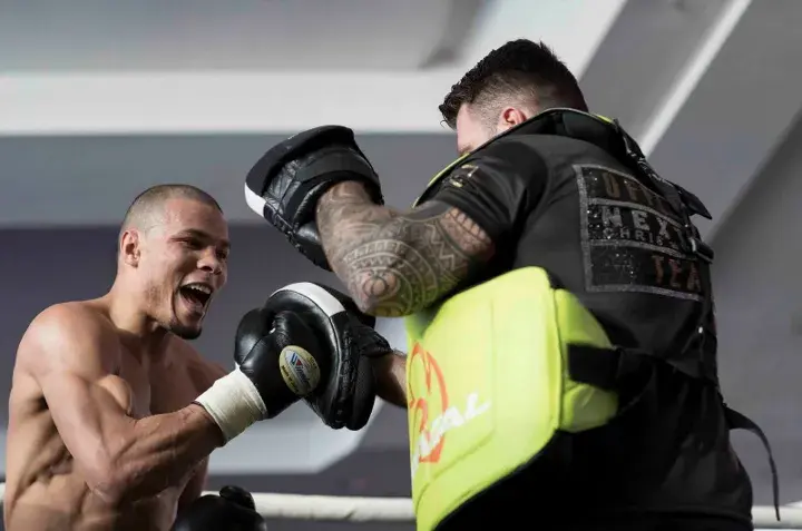 Chris Eubank