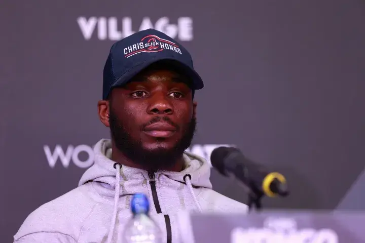 Chris Kongo