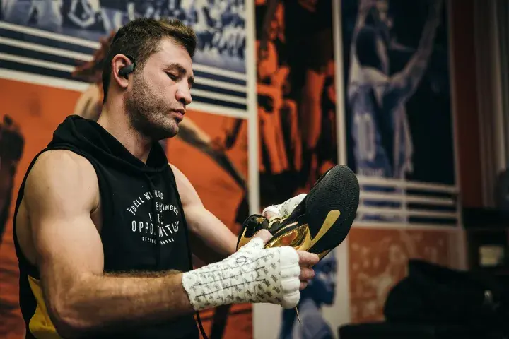Chris Van Heerden