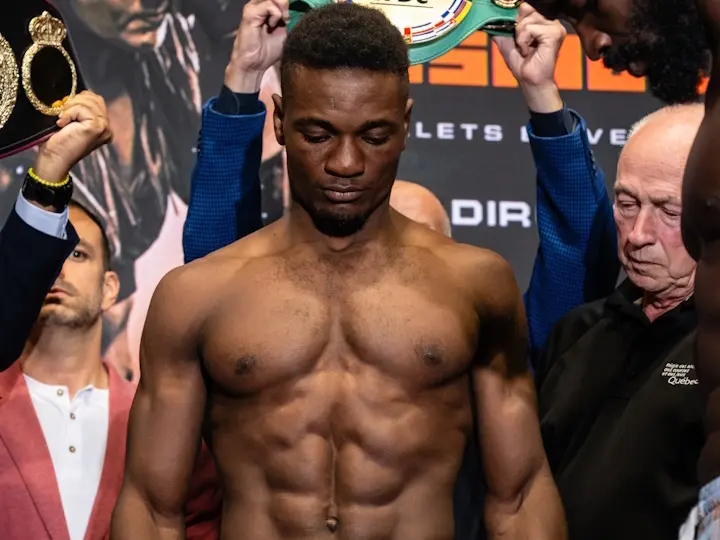 Christian Mbilli and Kevin Lele Sadjo ordered to clash in IBF eliminator