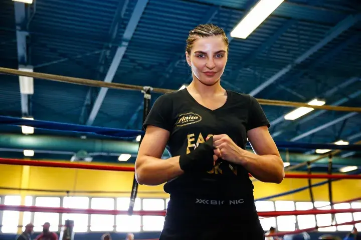 Christina Hammer
