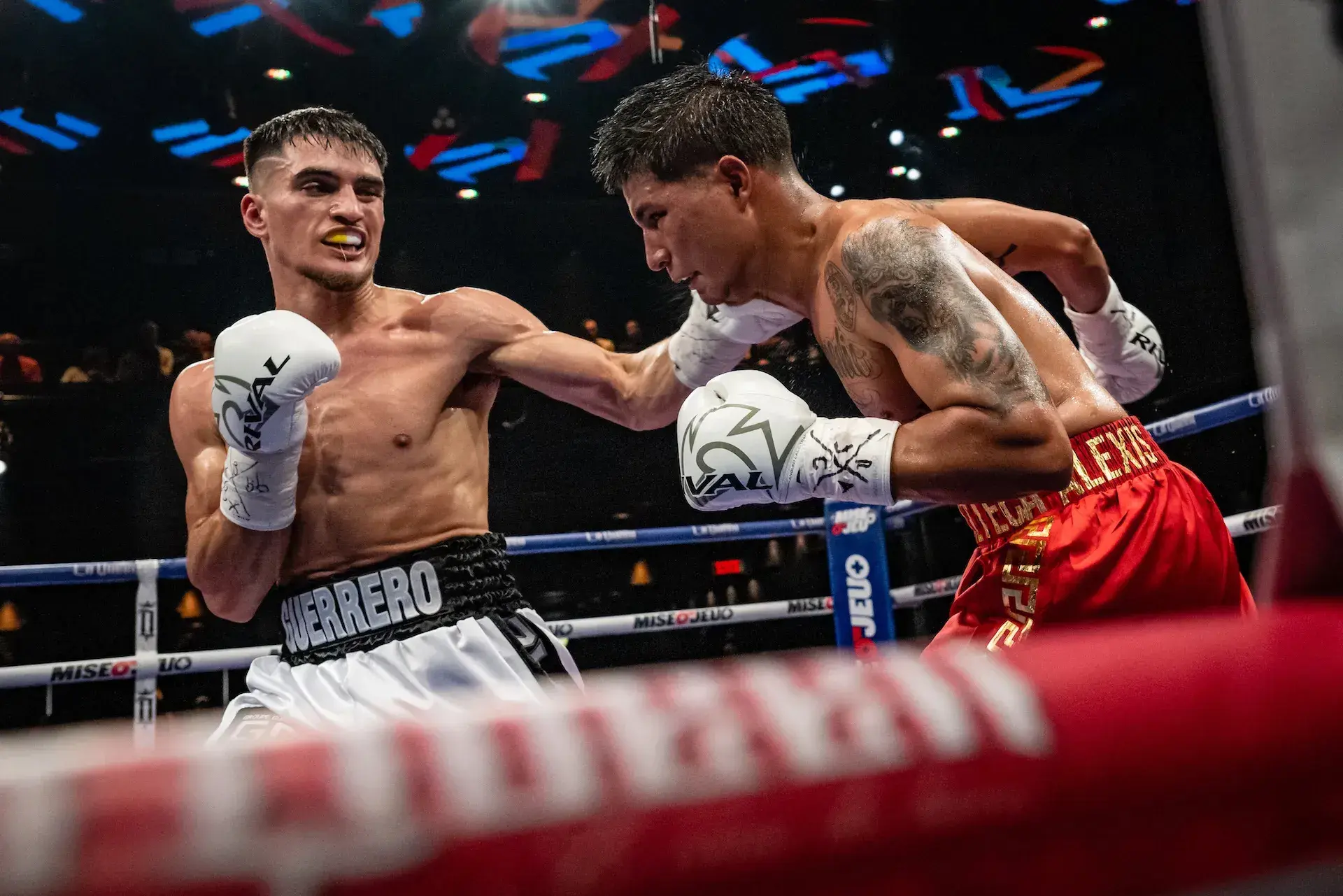 Christopher Guerrero hopes February 6 fight is the start of a big 2025