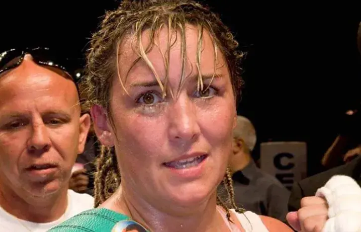 Christy Martin