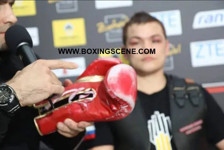 Chudinov Glove