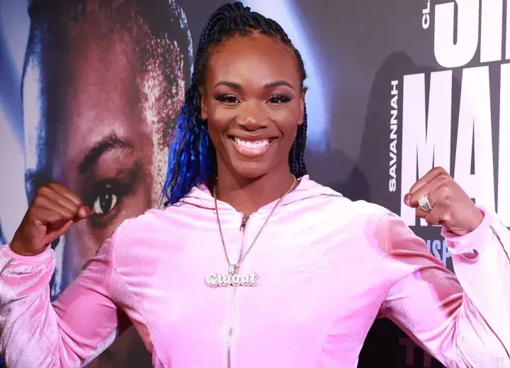 Claressa Shields