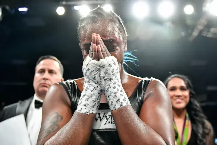 Association of Boxing Commissions calls Michigan's treatment of Claressa Shields 'overkill'