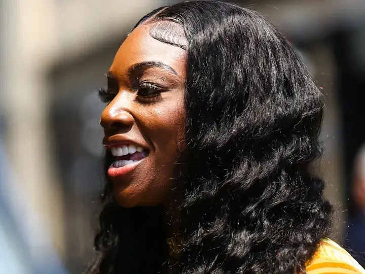 Claressa Shields