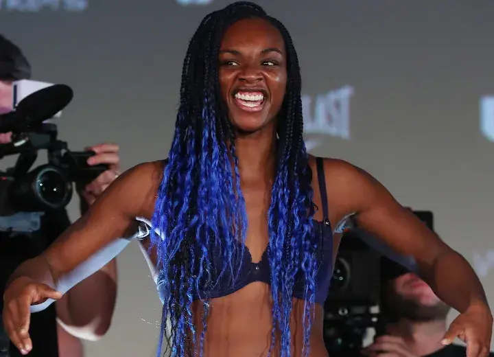 Claressa Shields