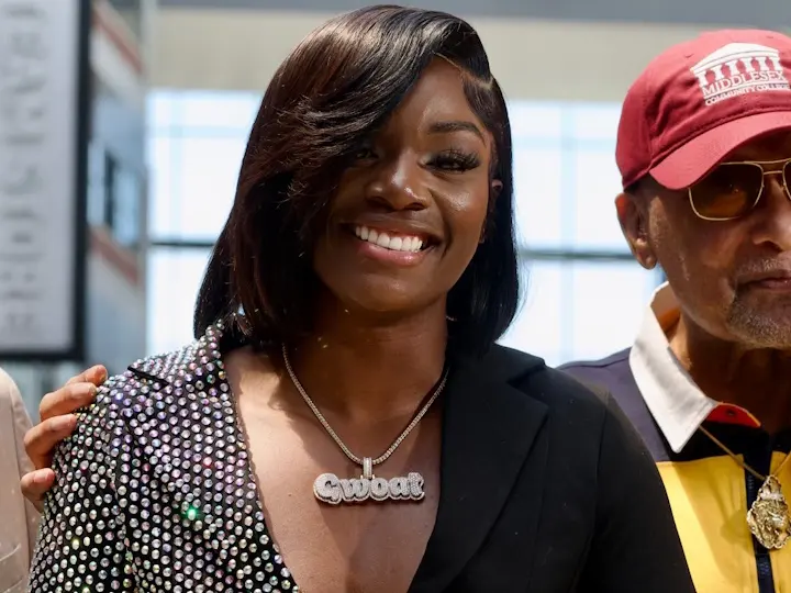 Claressa Shields