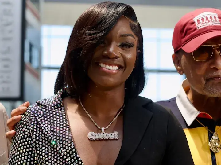 Claressa Shields