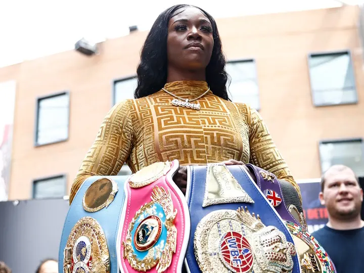 Claressa Shields