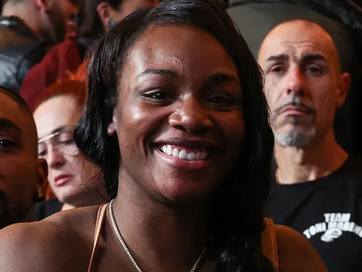 Claressa Shields