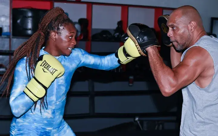 Claressa Shields
