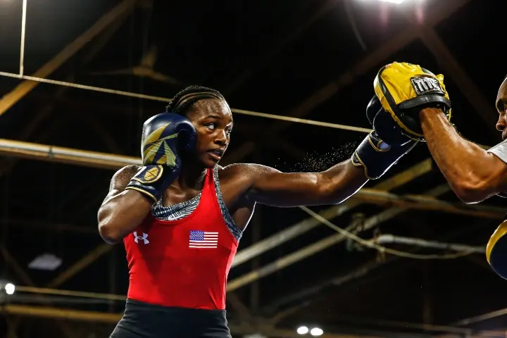 Claressa Shields