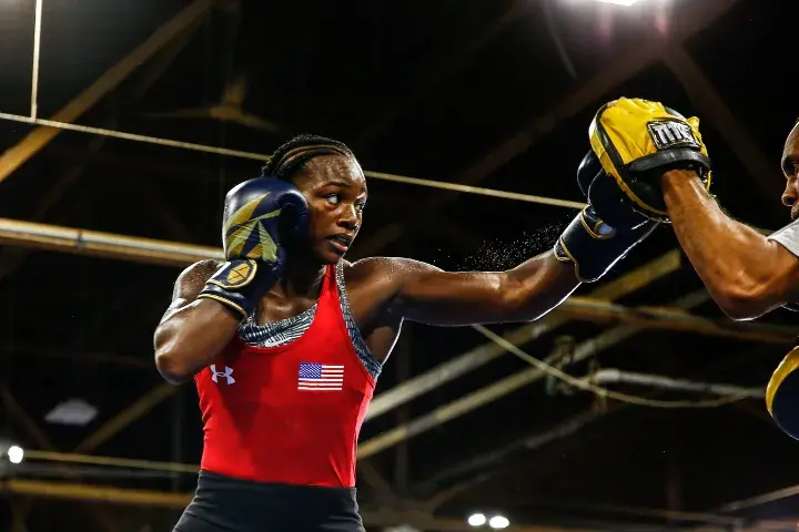 Claressa Shields