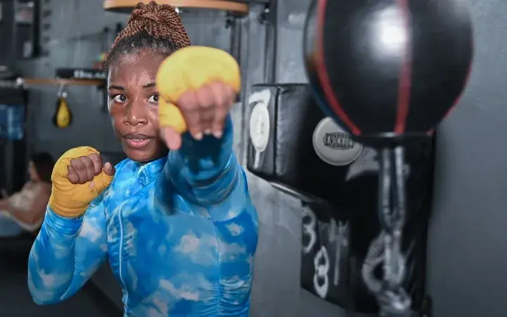 Claressa Shields