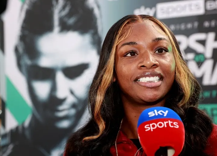 Claressa Shields