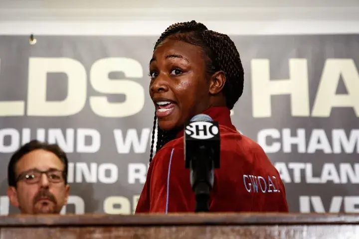 Claressa Shields
