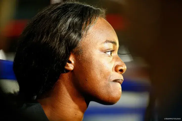 Claressa Shields