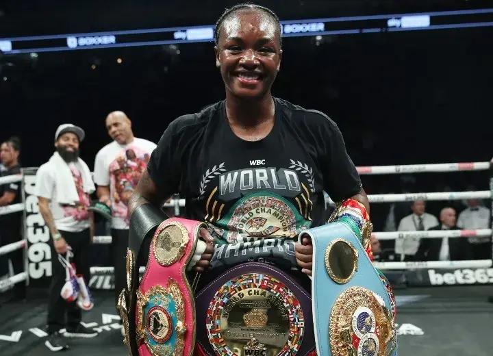 Claressa Shields