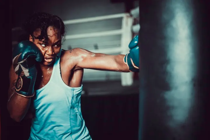 Claressa Shields