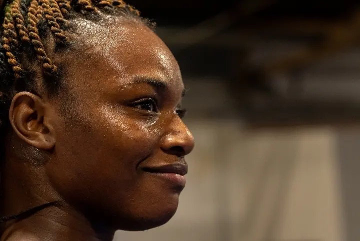 Claressa Shields