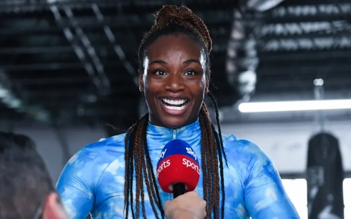Claressa Shields
