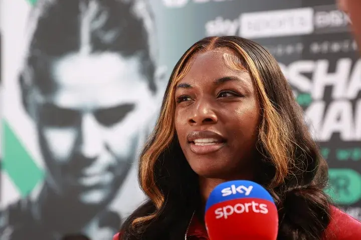 Claressa Shields