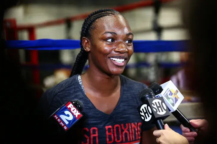 Claressa Shields