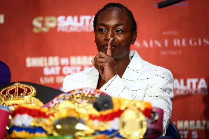 Claressa Shields
