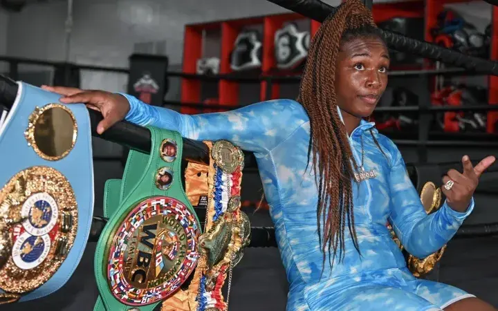 Claressa Shields