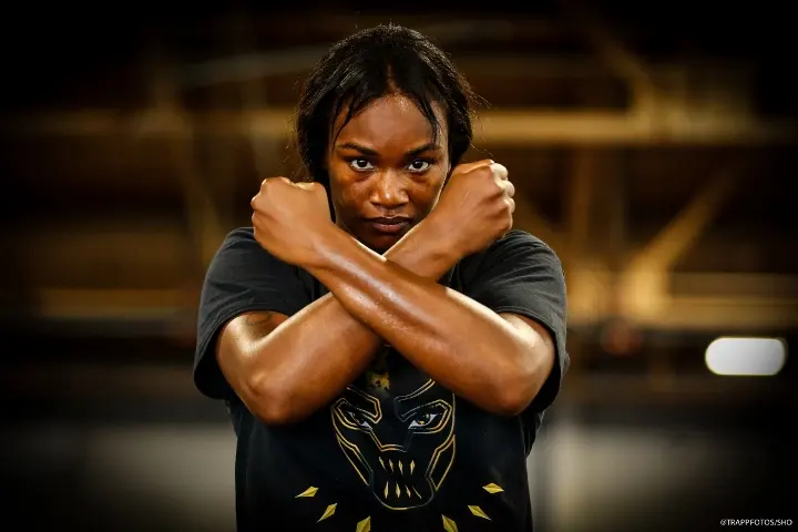 Claressa Shields