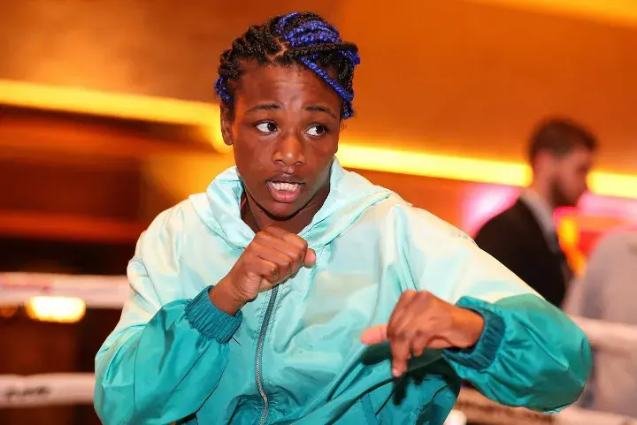 Claressa Shields