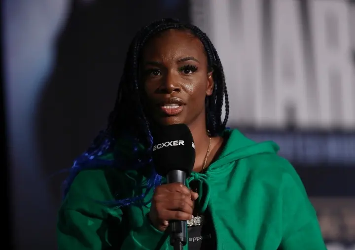 Claressa Shields