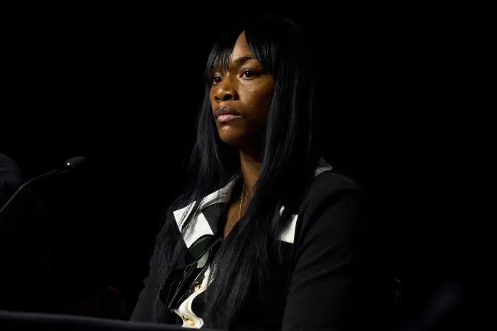 Claressa Shields