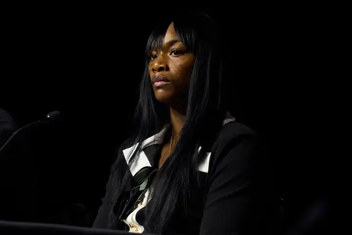 Claressa Shields