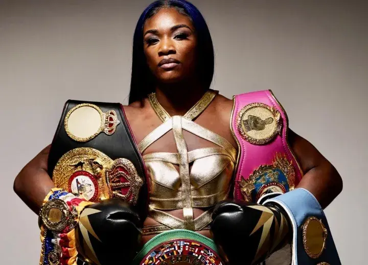 Claressa Shields