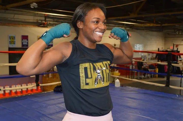Claressa Shields