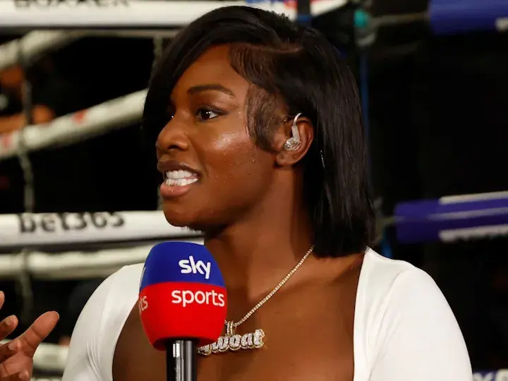 Claressa Shields