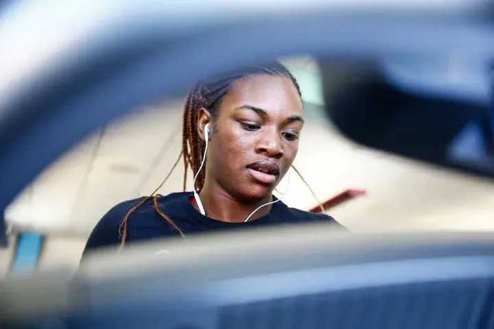 Claressa Shields